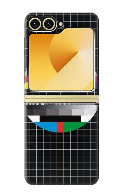 S1501 No Signal Television Case For Samsung Galaxy Z Flip 6, Flip 7 FE
