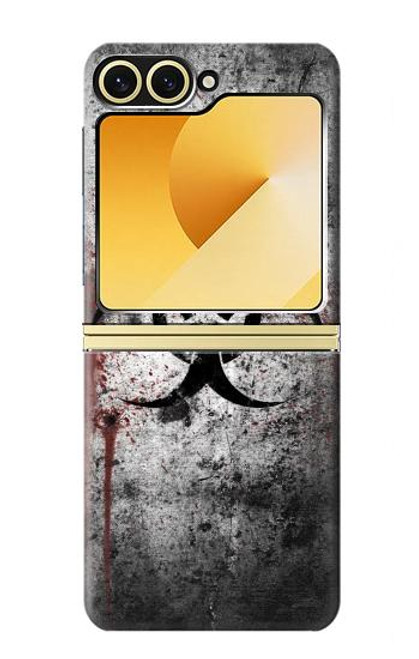 S2440 Biohazards Biological Hazard Case For Samsung Galaxy Z Flip 6, Flip 7 FE