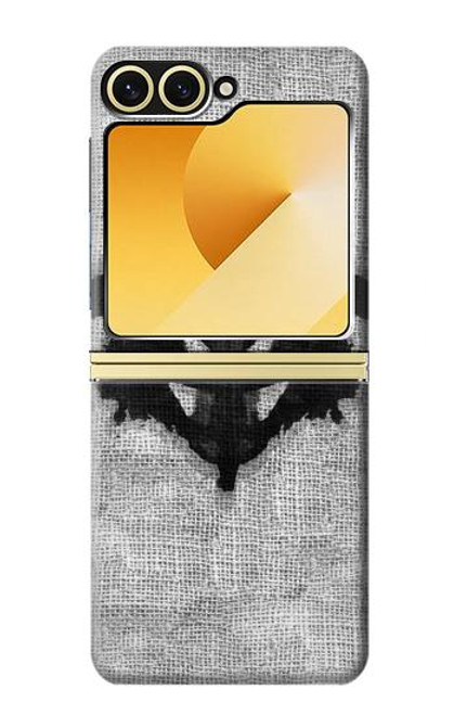 S2549 Rorschach Psychological Test Case For Samsung Galaxy Z Flip 6, Flip 7 FE