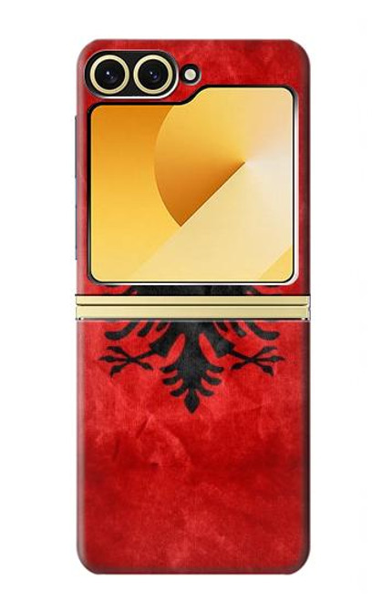 S2982 Albania Football Soccer Case For Samsung Galaxy Z Flip 6