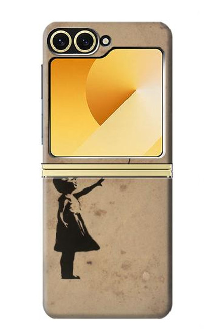 S3170 Girl Heart Out of Reach Case For Samsung Galaxy Z Flip 6, Flip 7 FE