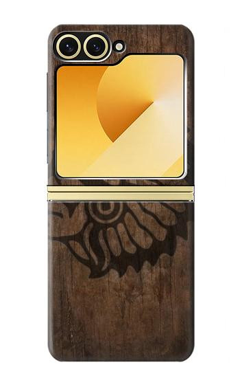 S3443 Indian Head Case For Samsung Galaxy Z Flip 6, Flip 7 FE