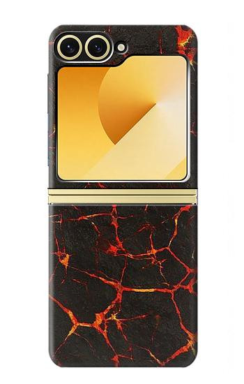 S3696 Lava Magma Case For Samsung Galaxy Z Flip 6, Flip 7 FE