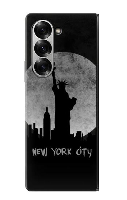 S3097 New York City Case For Samsung Galaxy Z Fold 6