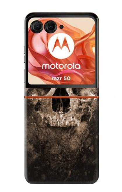 S0552 Skull Case For Motorola Razr 50