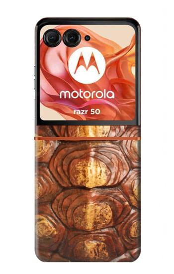 S0579 Turtle Carapace Case For Motorola Razr 70,60,50, Razr (2026, 2025, 2024)