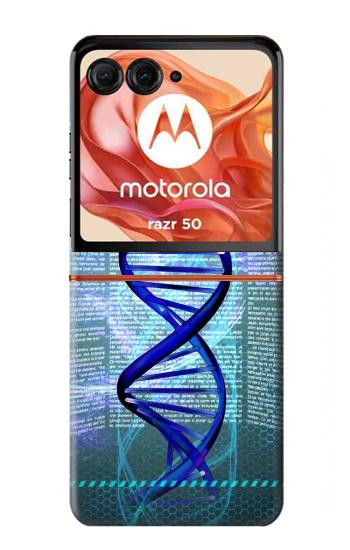 S0632 DNA Case For Motorola Razr 70,60,50, Razr (2026, 2025, 2024)