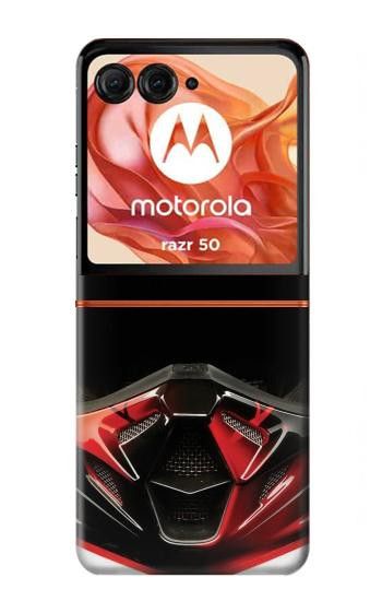 S1373 Motorcycle Helmet Case For Motorola Razr 70,60,50, Razr (2026, 2025, 2024)
