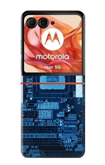 S1814 CPU Motherboard Case For Motorola Razr 70,60,50, Razr (2026, 2025, 2024)