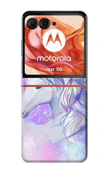 S3375 Unicorn Case For Motorola Razr 70,60,50, Razr (2026, 2025, 2024)