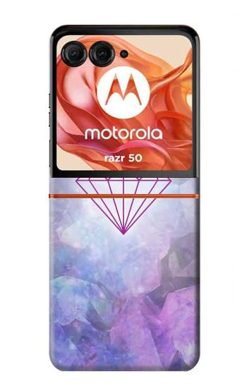S3455 Diamond Case For Motorola Razr 70,60,50, Razr (2026, 2025, 2024)