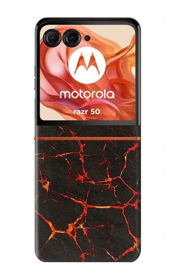 S3696 Lava Magma Case For Motorola Razr 70,60,50, Razr (2026, 2025, 2024)