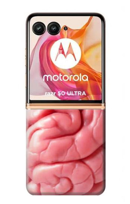 S0339 Brain Case For Motorola Razr 50 Ultra