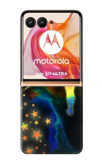 S2583 Tinkerbell Magic Sparkle Case For Motorola Razr 50 Ultra