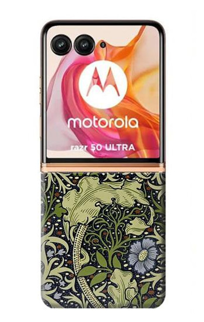 S3792 William Morris Case For Motorola Razr 50 Ultra