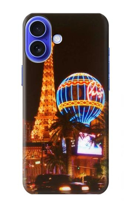 S0893 Las Vegas Case For iPhone 16