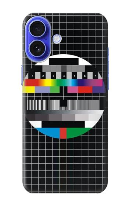 S1501 No Signal Television Case For iPhone 16