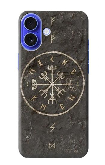 S3413 Norse Ancient Viking Symbol Case For iPhone 16
