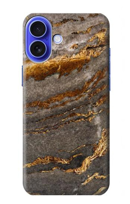 S3886 Gray Marble Rock Case For iPhone 16