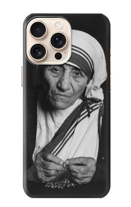 S2512 Mother Teresa Case For iPhone 16 pro