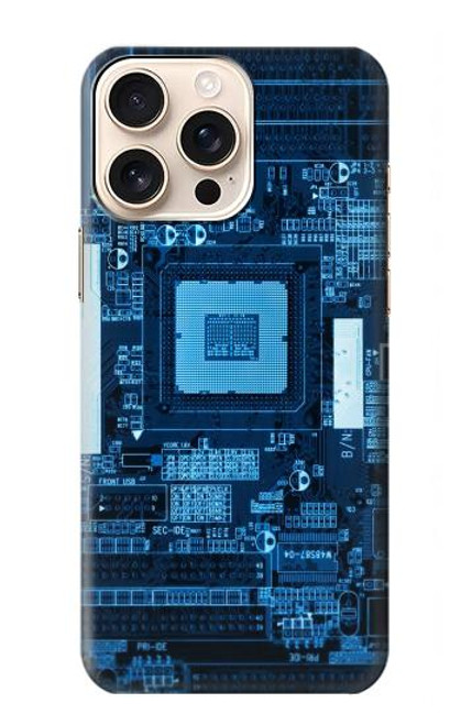 S1814 CPU Motherboard Case For iPhone 16 pro max