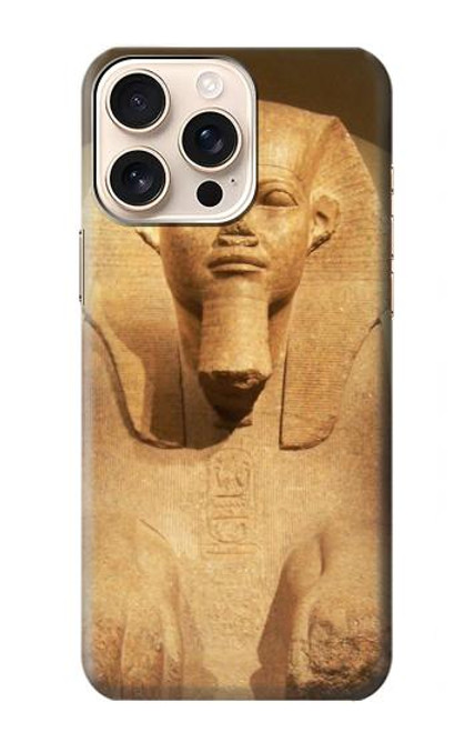 S1973 Sphinx Egyptian Case For iPhone 16 pro max