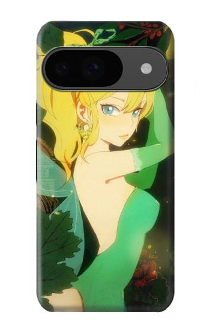 S0095 Peter Pan's Tinker Bell Case For Google Pixel 9