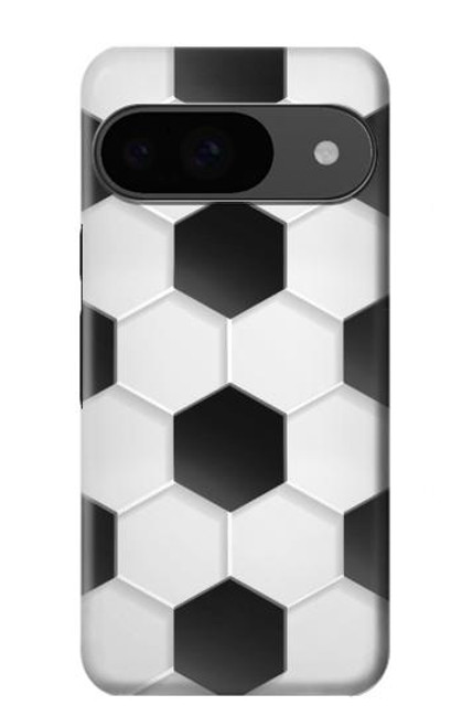 S2061 Football Soccer Pattern Case For Google Pixel 9