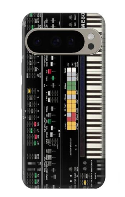 S0061 Synthesizer Case For Google Pixel 9 Pro