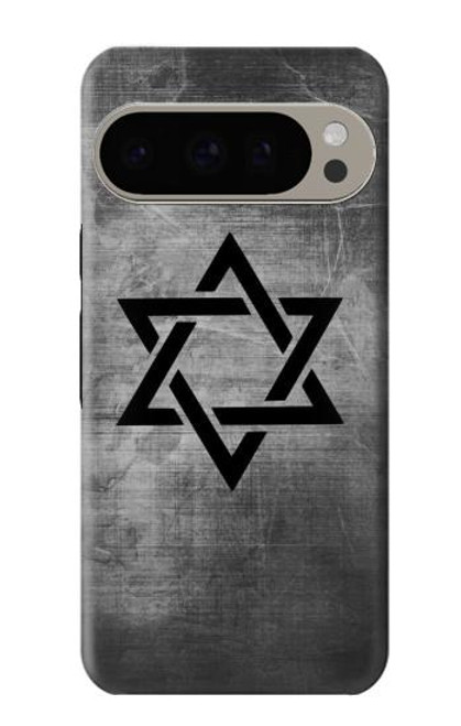 S3107 Judaism Star of David Symbol Case For Google Pixel 9 Pro