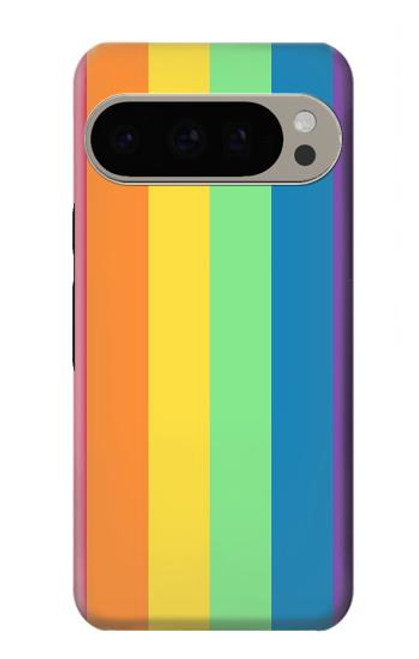 S3699 LGBT Pride Case For Google Pixel 9 Pro