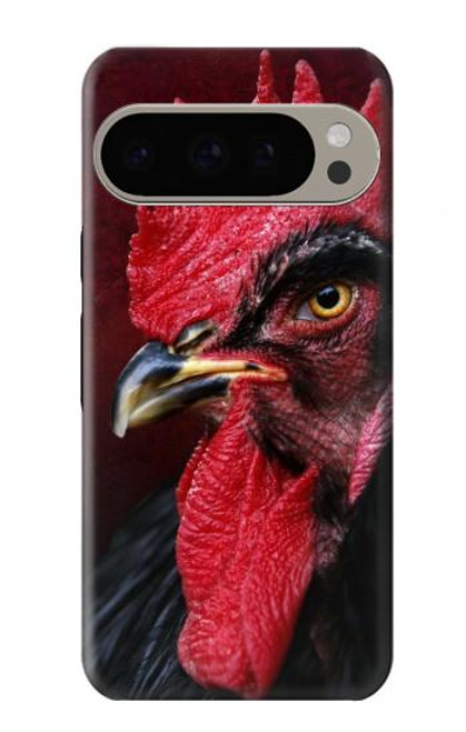 S3797 Chicken Rooster Case For Google Pixel 9 Pro