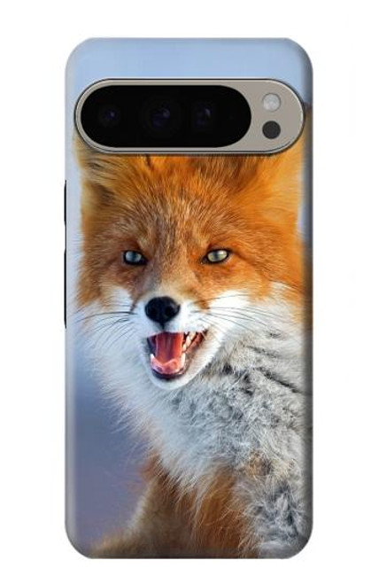 S0417 Fox Case For Google Pixel 9 Pro XL