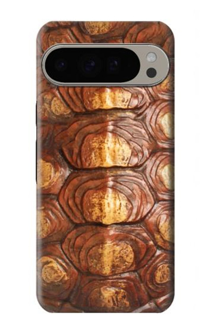 S0579 Turtle Carapace Case For Google Pixel 9 Pro XL