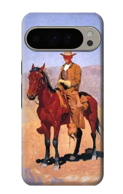 S0772 Cowboy Western Case For Google Pixel 9 Pro XL