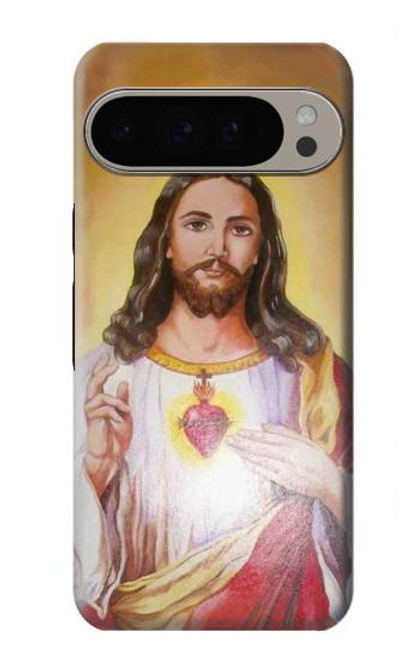S0798 Jesus Case For Google Pixel 9 Pro XL