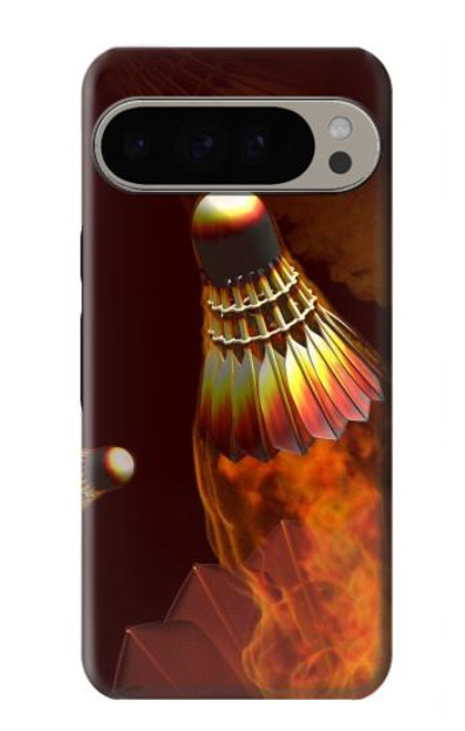 S1239 Badmintons Case For Google Pixel 9 Pro XL