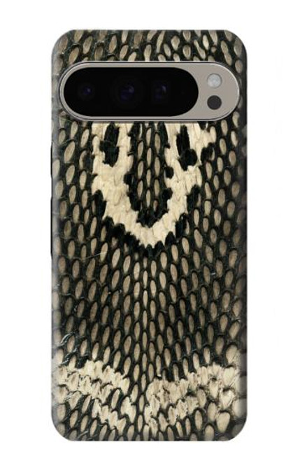 S2711 King Cobra Snake Skin Graphic Printed Case For Google Pixel 9 Pro XL