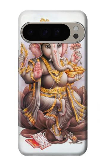 S2820 Hindu God Ganesha Ganapati Vinayaka Case For Google Pixel 9 Pro XL