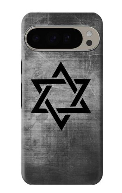 S3107 Judaism Star of David Symbol Case For Google Pixel 9 Pro XL