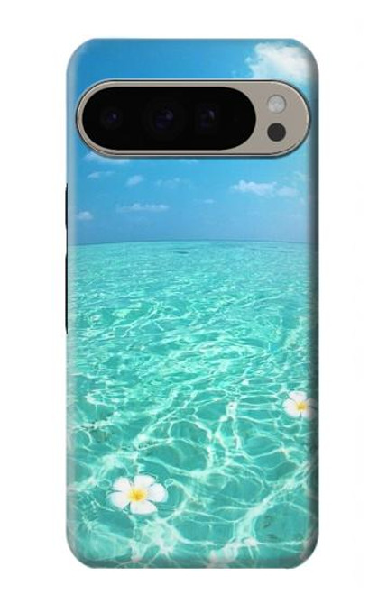 S3720 Summer Ocean Beach Case For Google Pixel 9 Pro XL