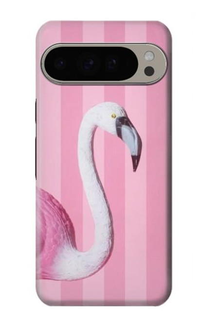 S3805 Flamingo Pink Pastel Case For Google Pixel 9 Pro XL