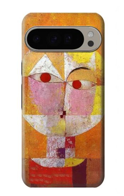 S3811 Paul Klee Senecio Man Head Case For Google Pixel 9 Pro XL