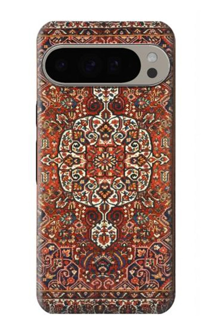 S3813 Persian Carpet Rug Pattern Case For Google Pixel 9 Pro XL