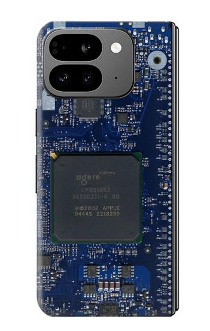 S0337 Board Circuit Case For Google Pixel 9 Pro Fold