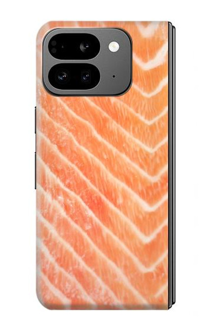 S2700 Salmon Fish Graphic Case For Google Pixel 9 Pro Fold