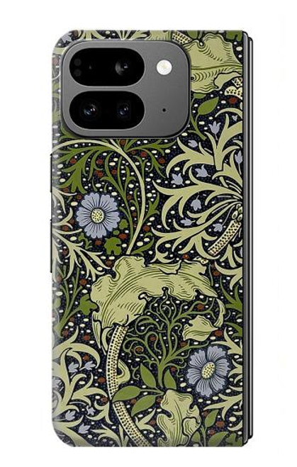 S3792 William Morris Case For Google Pixel 9 Pro Fold