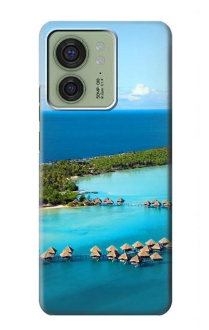 S0844 Bora Bora Island Case For Motorola Edge (2023), Edge 40