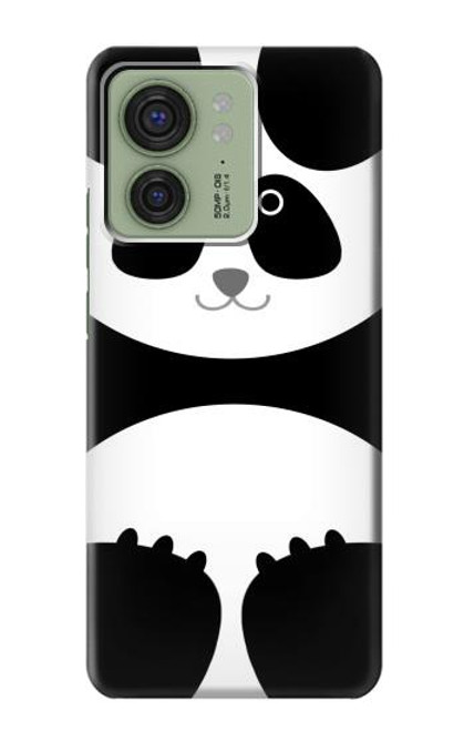 S2085 Panda Minimalist Case For Motorola Edge (2023), Edge 40