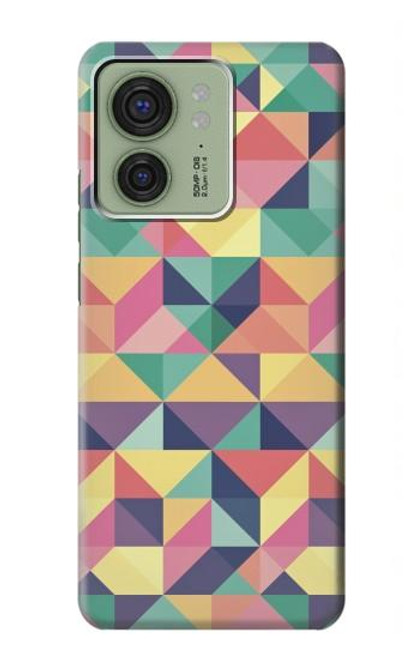 S2379 Variation Pattern Case For Motorola Edge (2023), Edge 40